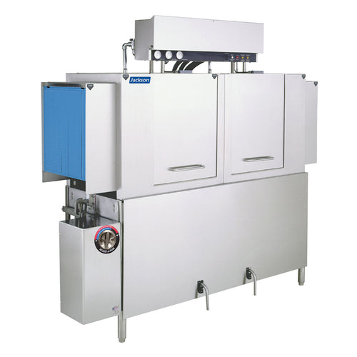 Jackson AJ-64CS 80" Conveyor Dishwasher