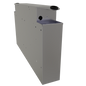 Glastender SHP-6-ED 6" Underbar Add-On Unit