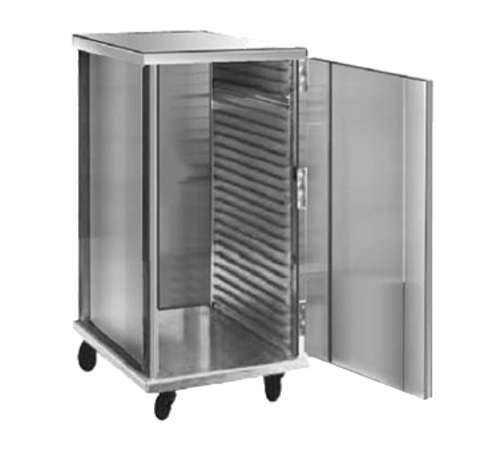 FWE ETC-1826-15-24-AL 21" Heated Holding Cabinet