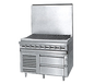 Jade Range JMRH-72B 72" Electric Restaurant Range