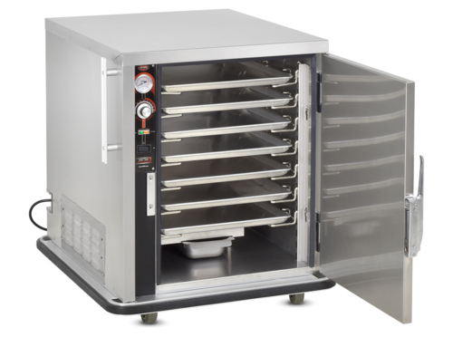 FWE TS-1826-7 26 1/2" Heated Holding Cabinet
