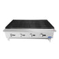 Atosa ATRC-48" Gas Countertop Charbroiler