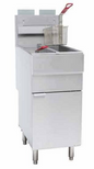 Entree EF2+2R 18" Gas Floor Fryer