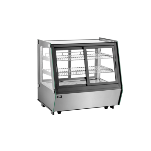 Omcan 48569 60" Refrigerated Display Case