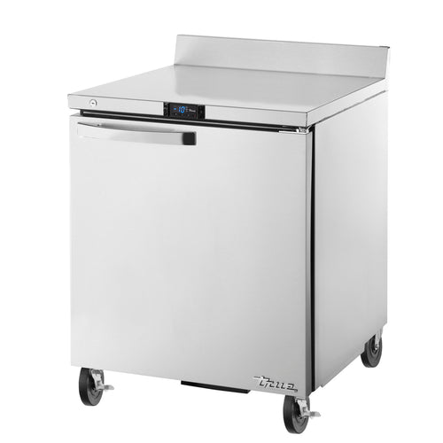 True TWT-27F-HC~SPEC3 27 5/8" Worktop Freezer