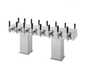 Perlick 4006-20BPC 55 1/8" Draft Beer Tower