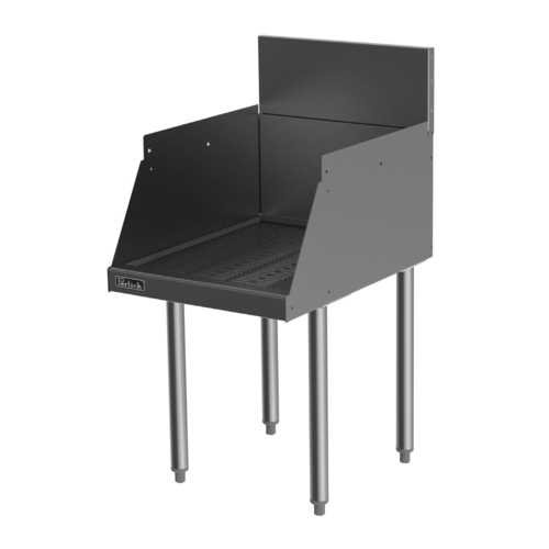 Perlick TS12DD 12" Underbar Drainboard