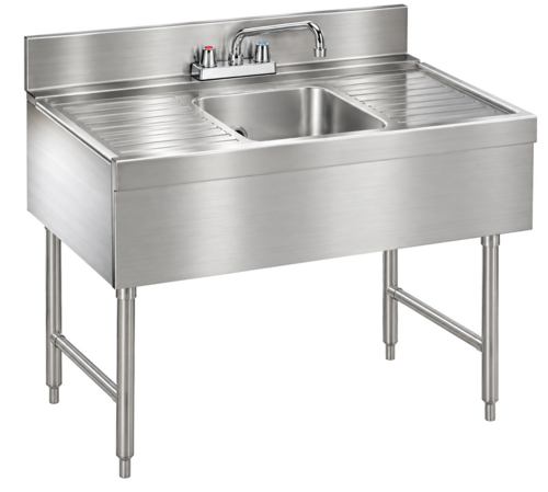 Advance Tabco CRB-31C 36" Underbar Sink