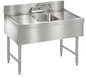 Advance Tabco CRB-31C 36" Underbar Sink