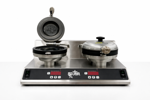 Star SCDER 19 3/4" Panini Grill