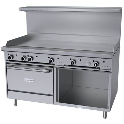 Garland G60-G60RS 60" Gas Restaurant Range