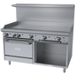 Garland G60-G60RS 60" Gas Restaurant Range