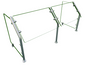 Hatco ES31-48" Sneeze Guard
