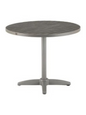 Florida Seating TA-PT 48RD GRAY-GRAY TFT 48" Table Top