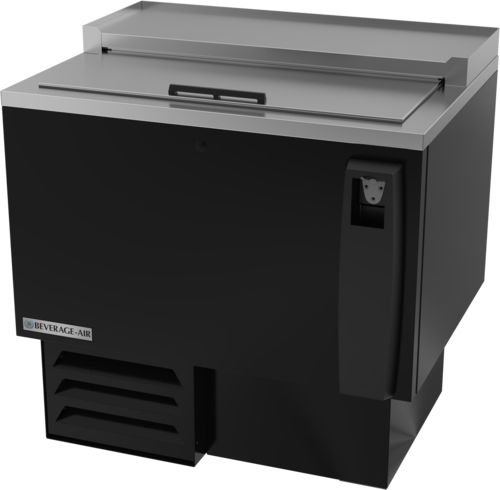 Beverage-Air SF34HC-B 34" Bottle Cooler