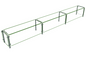 Hatco ED20-14415 144" Sneeze Guard
