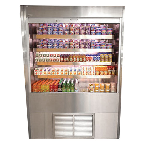 RPI SCAS36R-II 36" Open Air Merchandiser