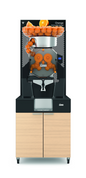 Zumex 11815 SPEED UP JUICE CORNER WIDE OAK 29" Electric Juicer