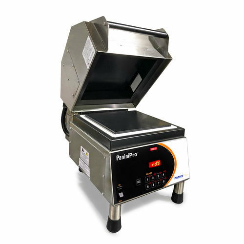 Nemco 6900A-240-GG 14 1/2" Panini Grill