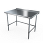 NBR TS-7230R-X 72" Work Table
