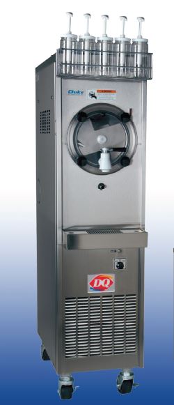 Electro Freeze 145-214 Frozen Dessert Mixing Machine