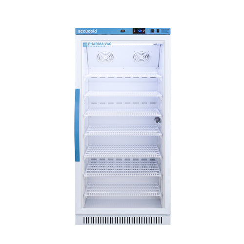 Summit ARG8PV 23 3/8" Solid Door Undercounter Refrigerator