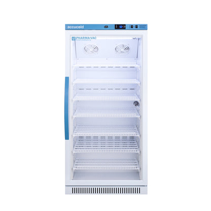 Summit ARG8PV 23 3/8" Solid Door Undercounter Refrigerator