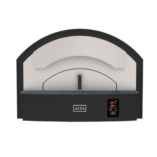 Omcan 59328 40 7/8" Electric Pizza Oven