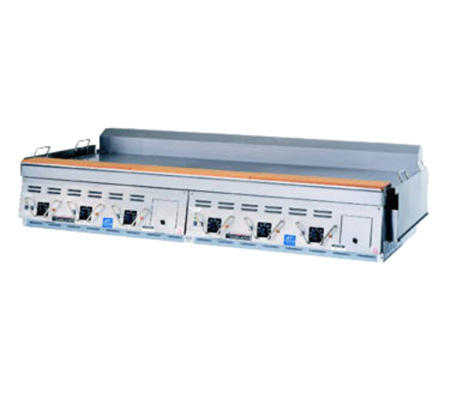 Garland ECG-36R 36" Electric Countertop Griddle