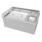 RPI VIAP3-0-R-SC-AT 43 1/4" Drop-In Food Well