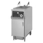 Wells WFAE-55FC 15 3/4" Electric Floor Fryer