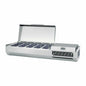 Infrico ICT-VIP14901/3T 58 3/4" Refrigerated Prep Rail