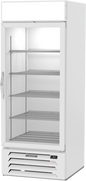 Beverage-Air MMR27HC-1-W 30" 1 Section Refrigerated Merchandiser