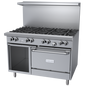 Garland G48-8RS 48" Gas Restaurant Range