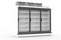 Infrico IAG-MN3PBTUL1 95" Solid Door Pass-Thru Freezer