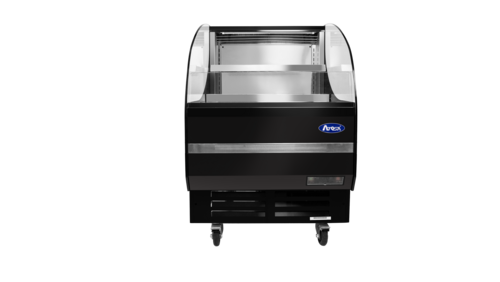 Atosa ATHOM-28 27 5/8" Open Air Merchandiser