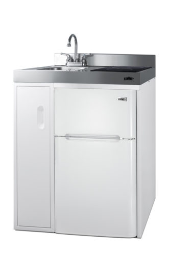 Summit C30IND 30" Kitchenette