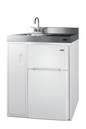 Summit C30IND 30" Kitchenette