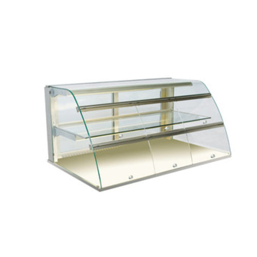 RPI VIDD3-20-R-CV-FD 44 1/4" Bakery Display Case