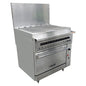 Vulcan 36S-36CBP 36 1/8" Gas Restaurant Range