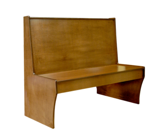 DM Seating DBWVS-42-D 30" Booth