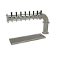Glastender PC-8-MFR 35" Draft Beer Tower