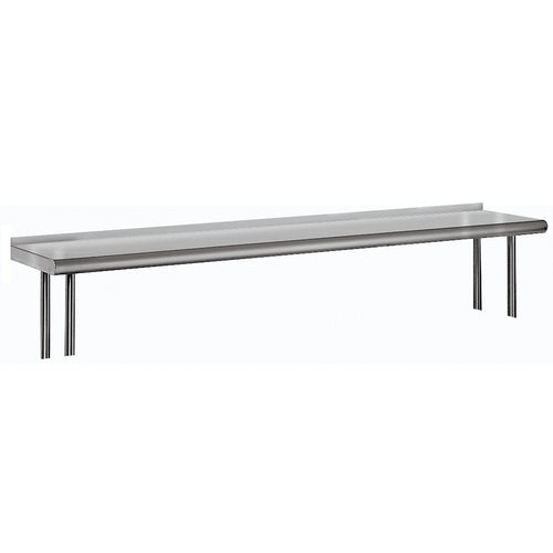 Advance Tabco OTS-12-132R 132" Overshelf