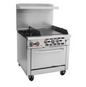 Entree ER6R-G24 41" Gas Restaurant Range