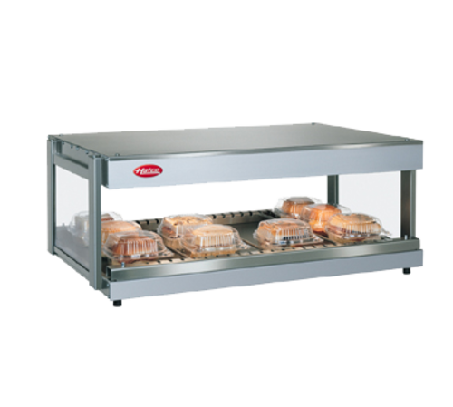 Hatco GRSDH-36 36" Heated Display Case