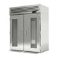 Turbo Air PRO-50H-G-RT 66 7/8" 2 Section Heated Holding Cabinet