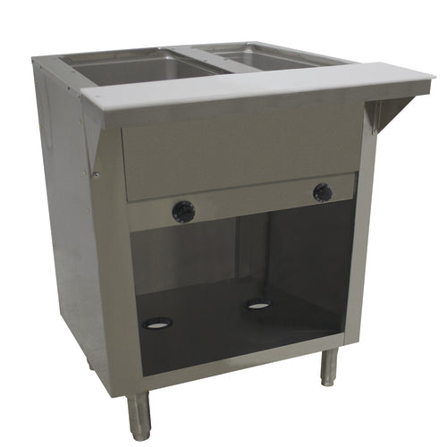 Advance Tabco HF-2G-NAT-BS 31 3/4" Electric Serving Counter
