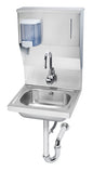Krowne HS-13 16 1/4" Hand Sink