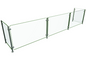 Hatco EP5-RING-120 120" Sneeze Guard