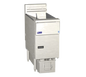 Pitco SE14RS-1FD 15 5/8" 50 lb Electric Floor Fryer